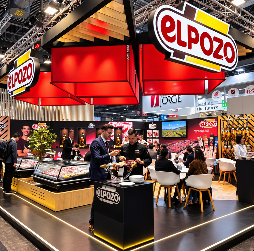 ElPozo Alimentación SIAL París