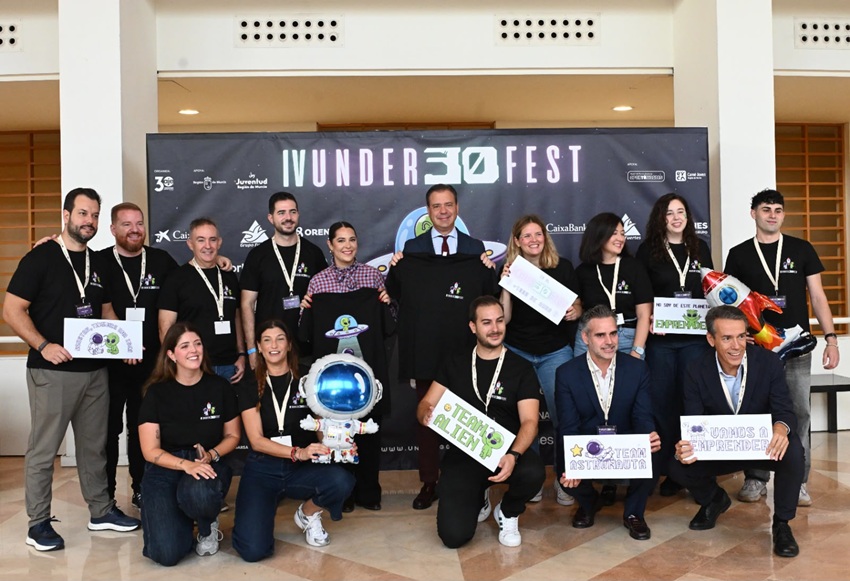 Under 30 Fest emprendimiento joven