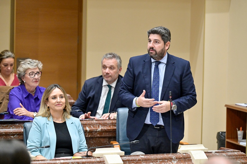 nuevas plazas mayores discapacidad Murcia