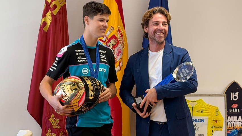 Carlos Cano Acelera Racing Talent