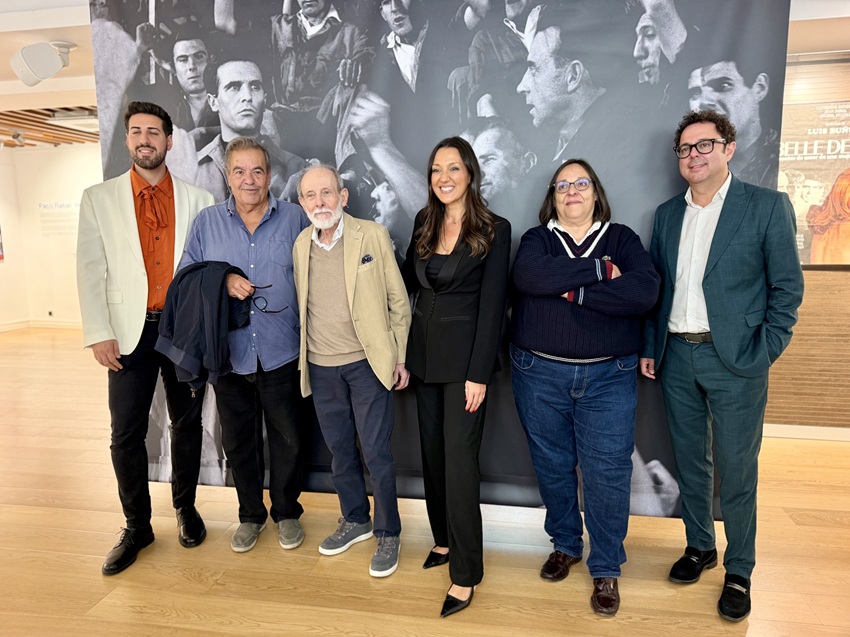 exposición Paco Rabal Huella y memoria