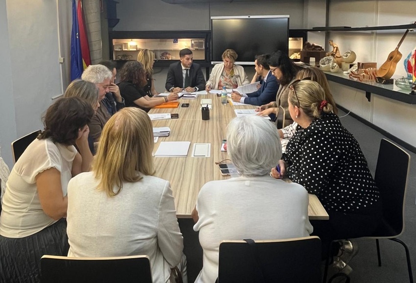 subvenciones organizaciones de consumidores Murcia