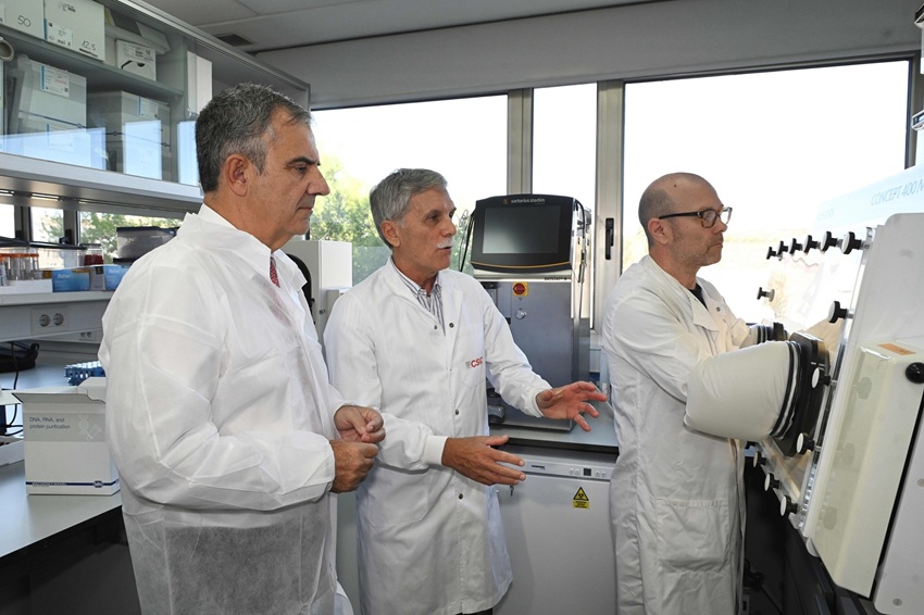 investigación en la Región de Murcia