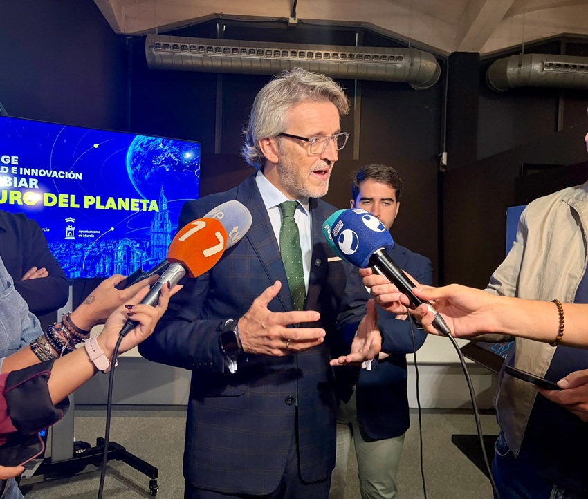 ocupación récord Región Murcia EPA