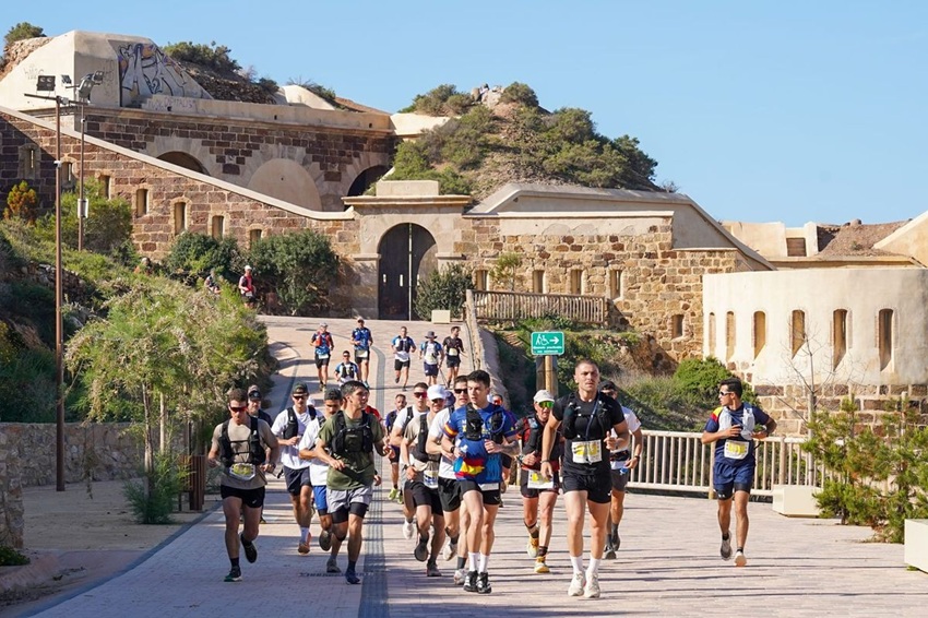 Ruta Fortalezas Cartagena 2027