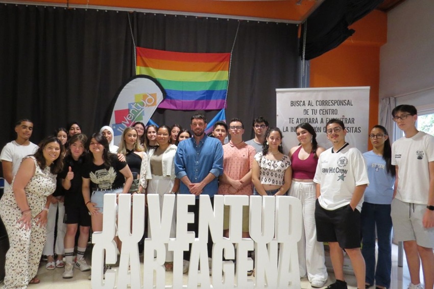 becas Corresponsales Juveniles Cartagena