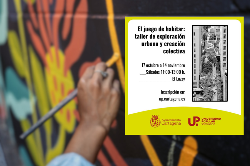 taller El juego de habitar