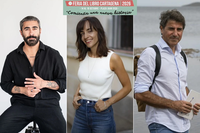 Feria del Libro Cartagena jueves