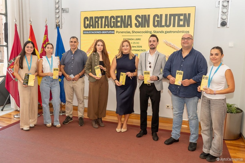 Cartagena sin gluten feria
