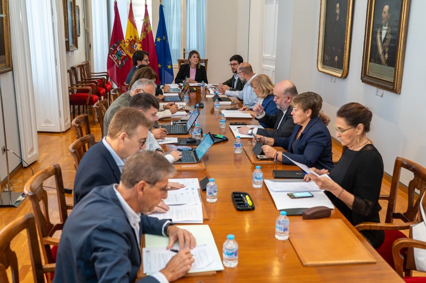 Junta de Gobierno Local Cartagena