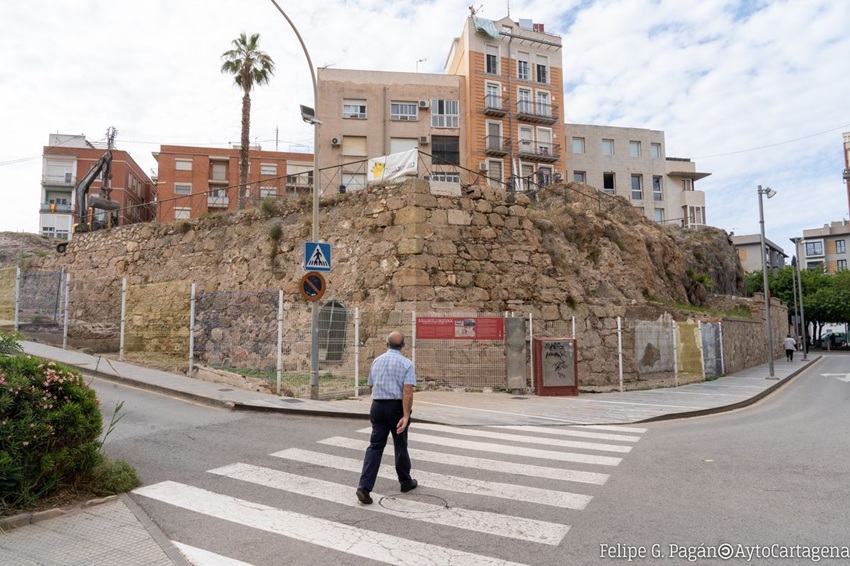 Baluarte de Berwick Cartagena