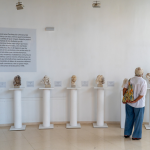exposición Marta Fresneda en Cartagena