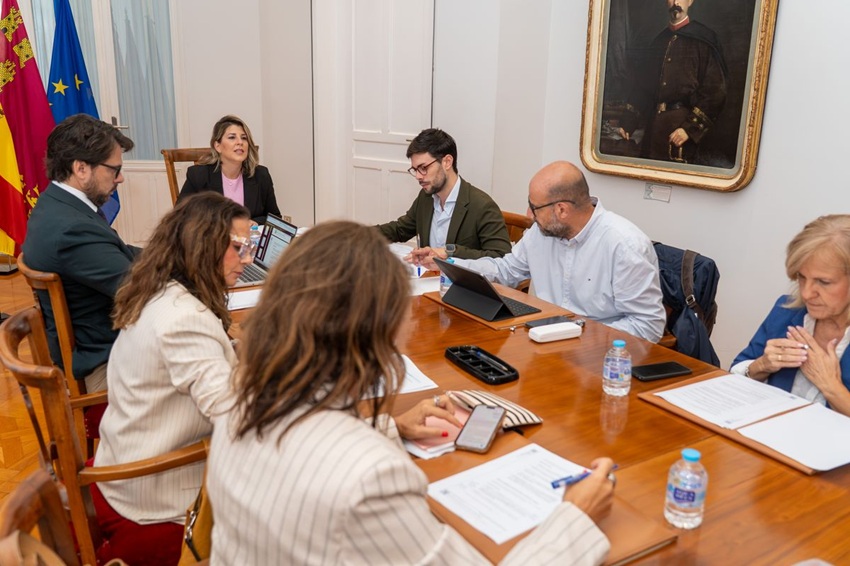 Plan de Pedanías Cartagena 2026-2027