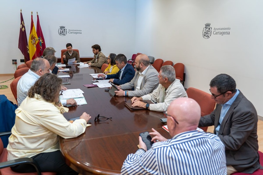 control financiero municipal Cartagena