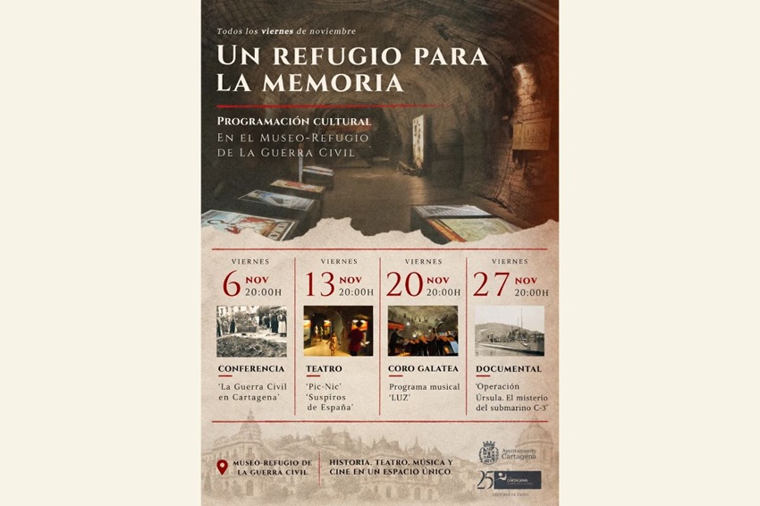 Un refugio para la memoria