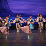 Ballet, jazz y flamenco llenan de música El Batel hasta el 1 de noviembre