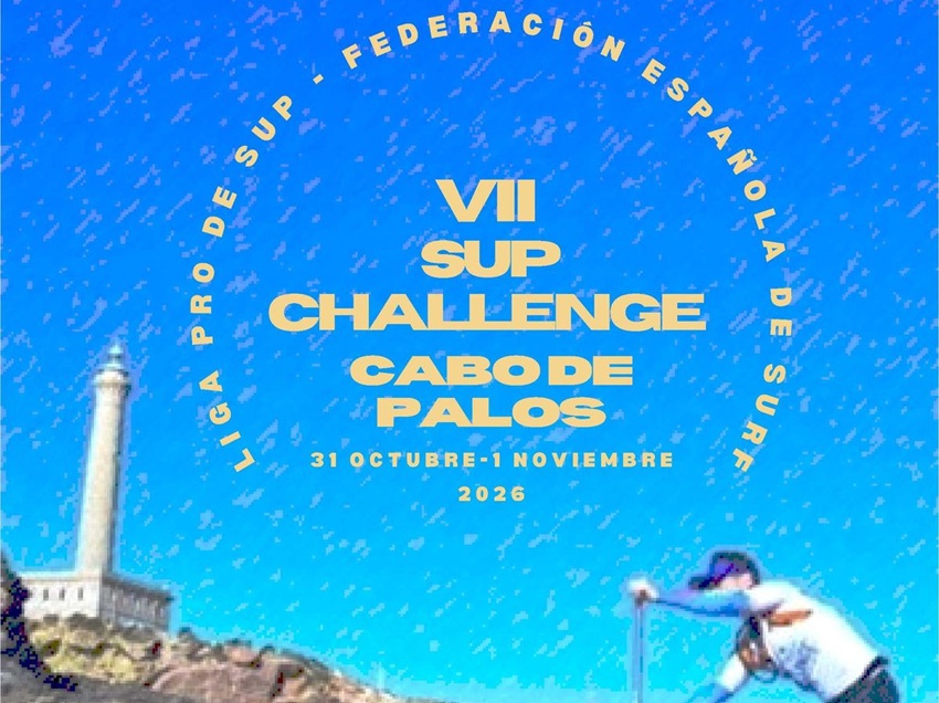 SUP Challenge Cabo de Palos