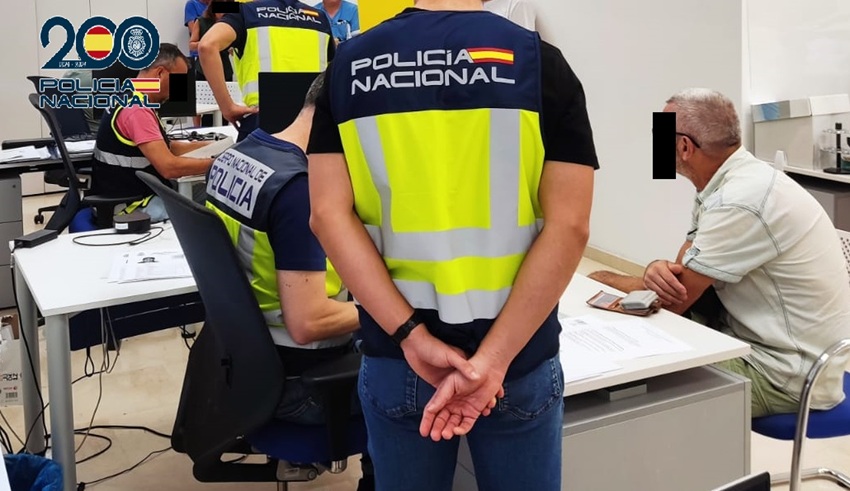 SEPE Policía Nacional prestaciones desempleo