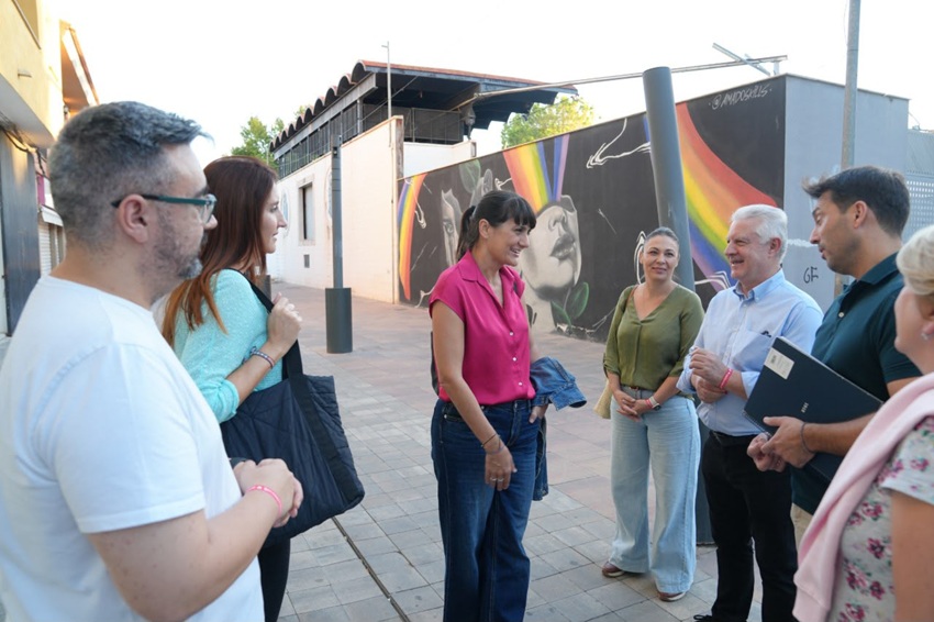 salario mínimo mujeres Murcia