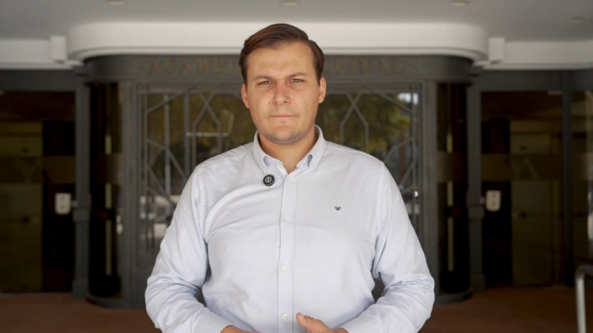 VOX Ceuta frontera Asamblea